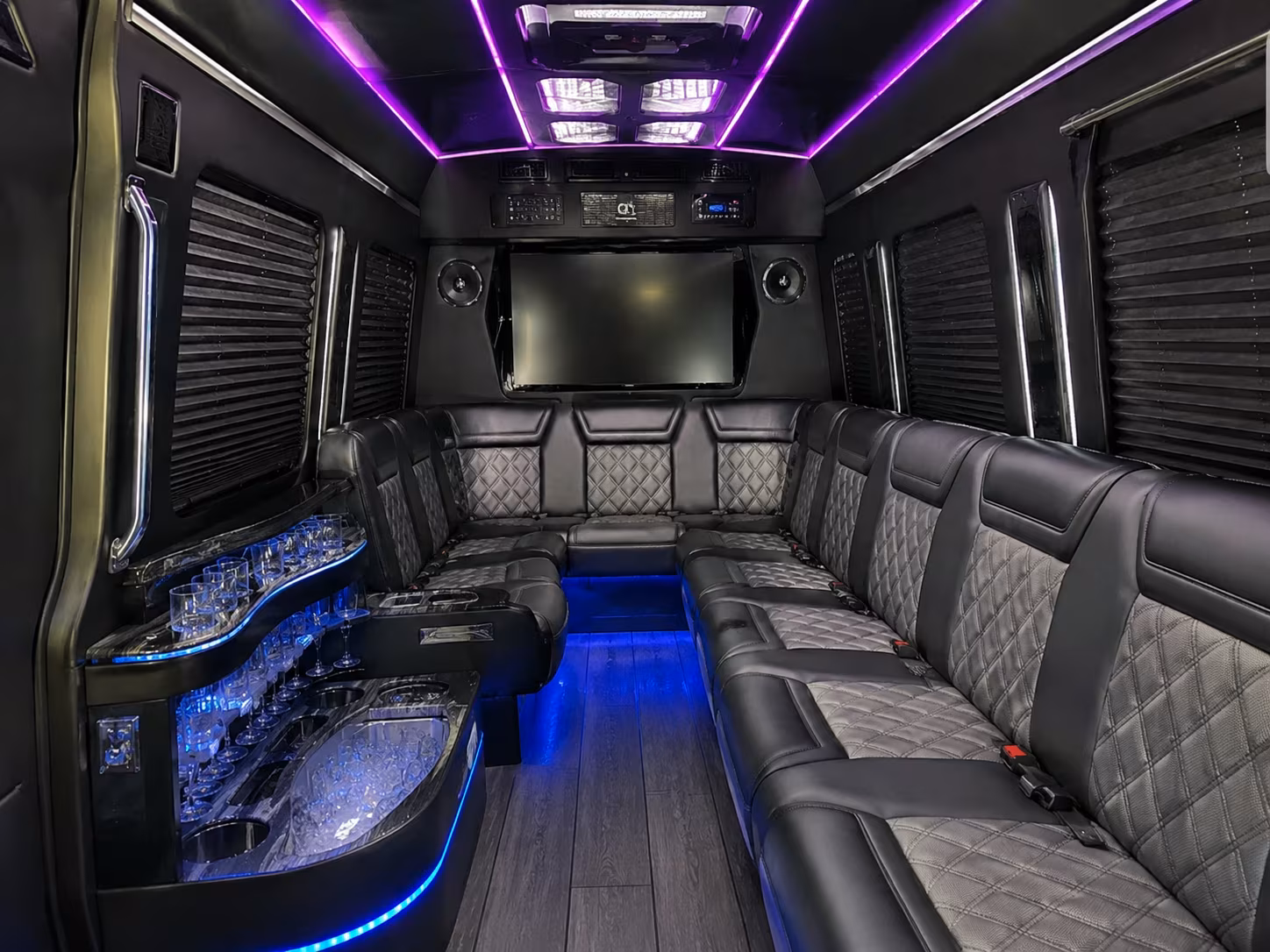 away game bus rentals to sfa longview and beyond
