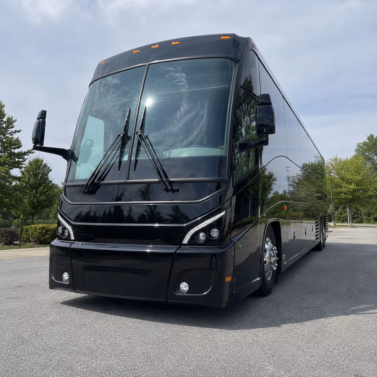book a bus from tyler to houston for conferences games and group events