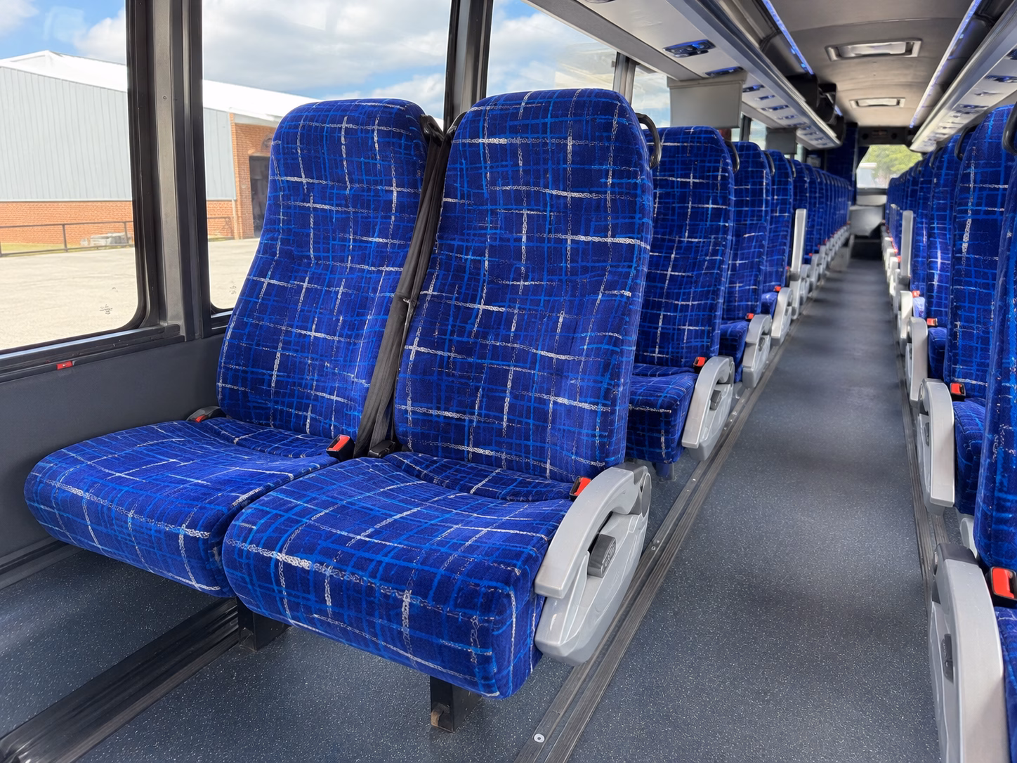 how seasonality and peak times affect charter bus rates in tyler texas