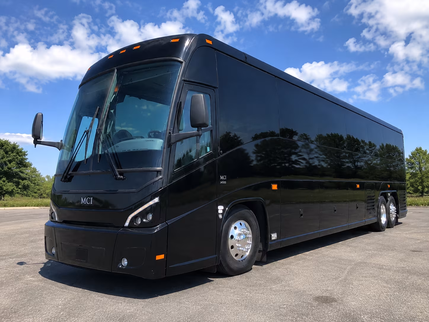 how the distance and duration of your trip affect charter bus rates in tyler