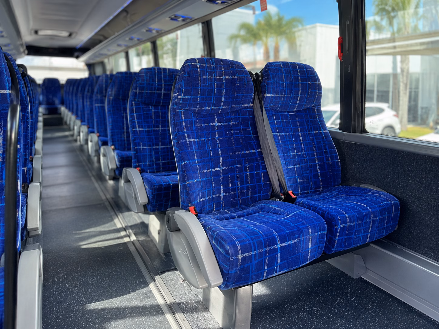 multi day and long distance government charter bus packages