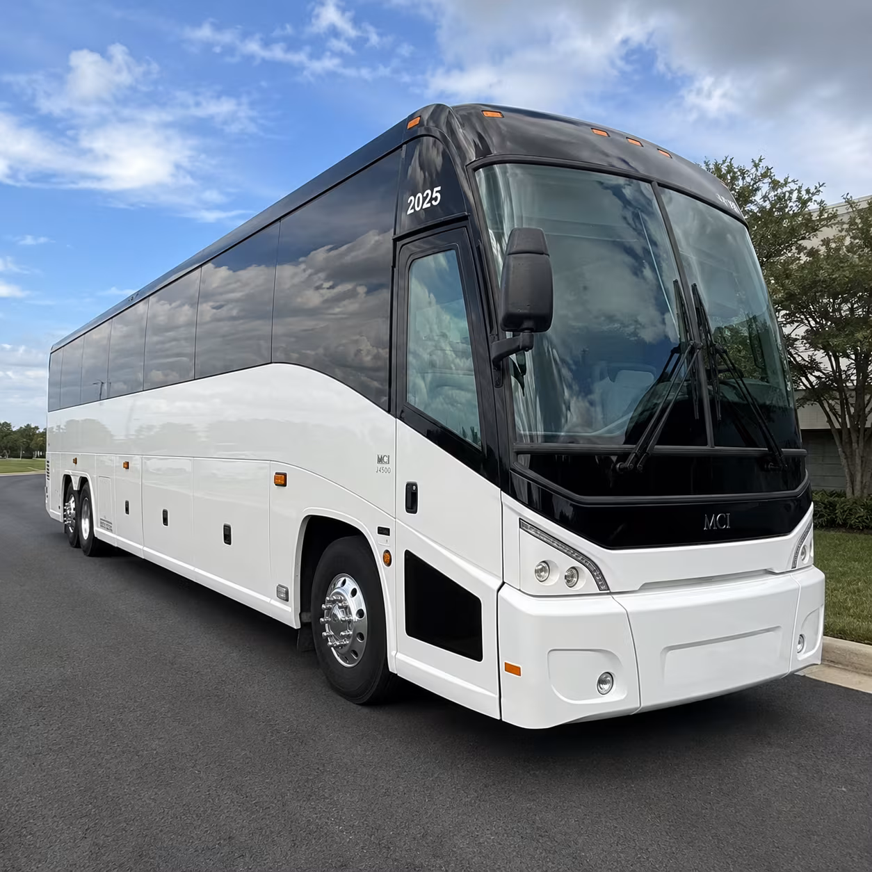 prom graduation and school event buses across tyler and east texas