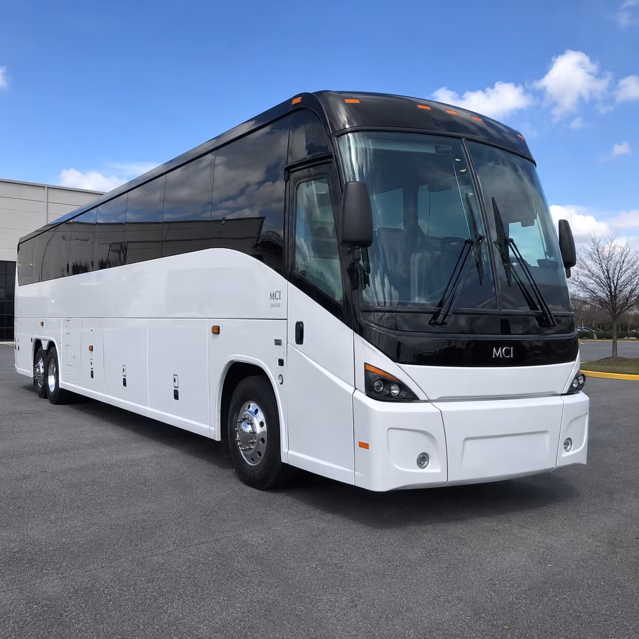 shuttle buses that take the loop 323 commute off your team s plate