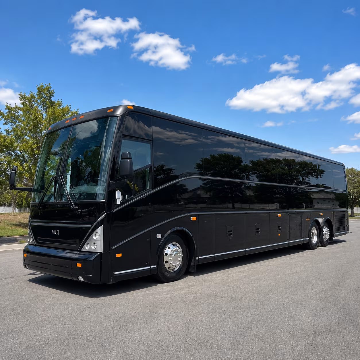 tjc apache game day bus rentals to rose stadium
