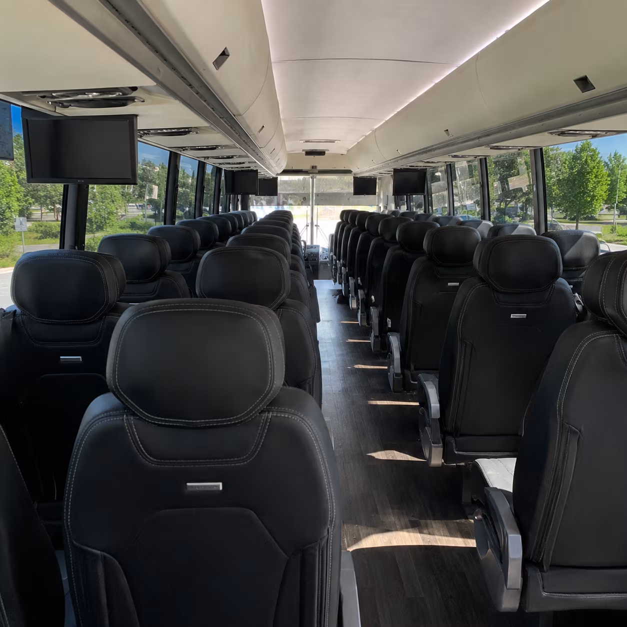tyler bus rental service area