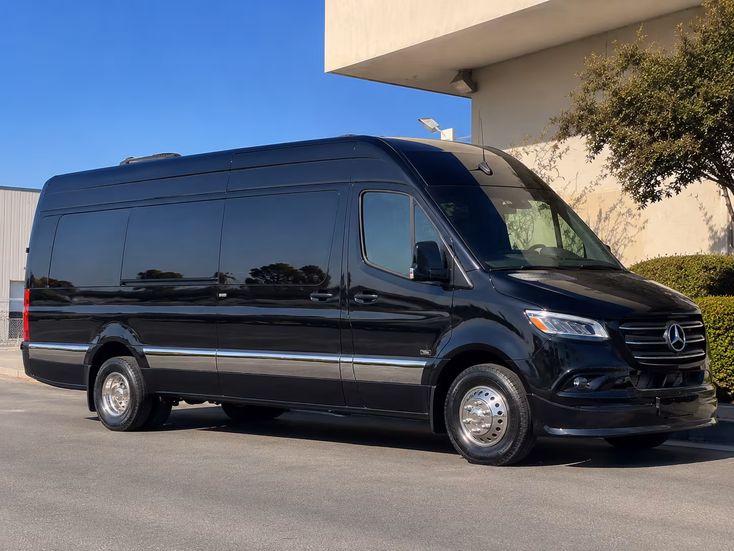 tyler corporate event transportation