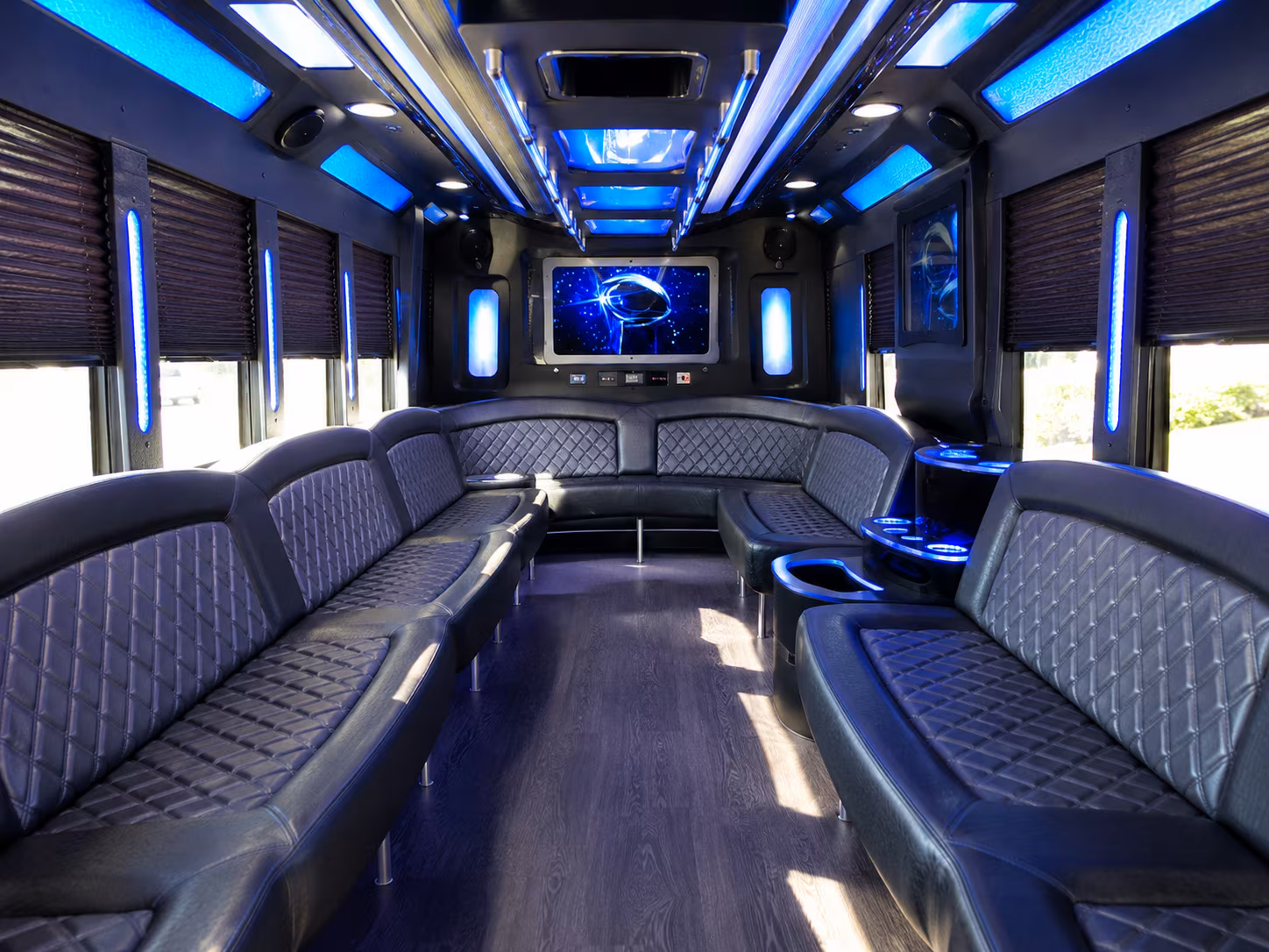 tyler prom transportation