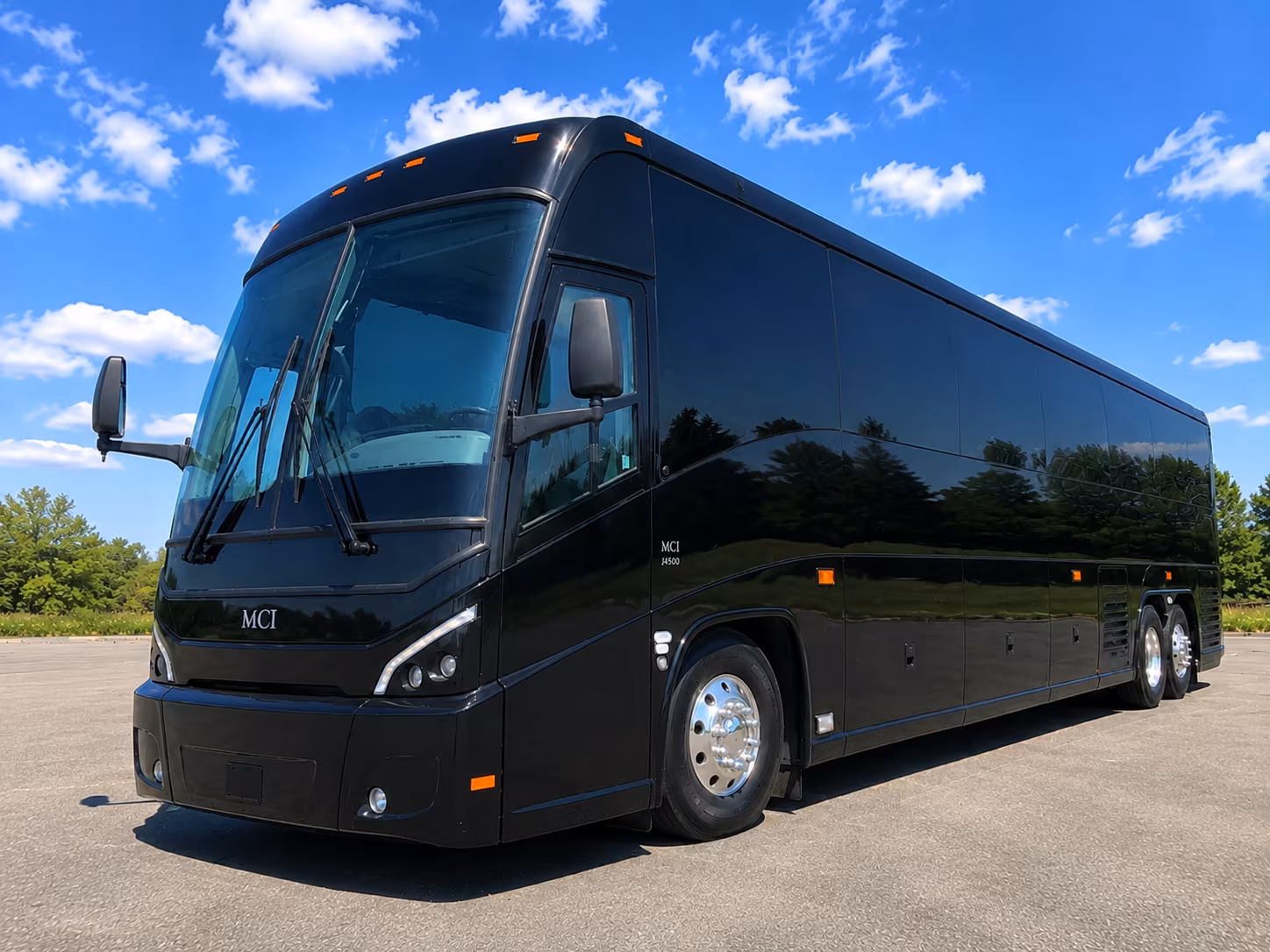tyler to dallas corporate charter bus rentals for meetings and conferences