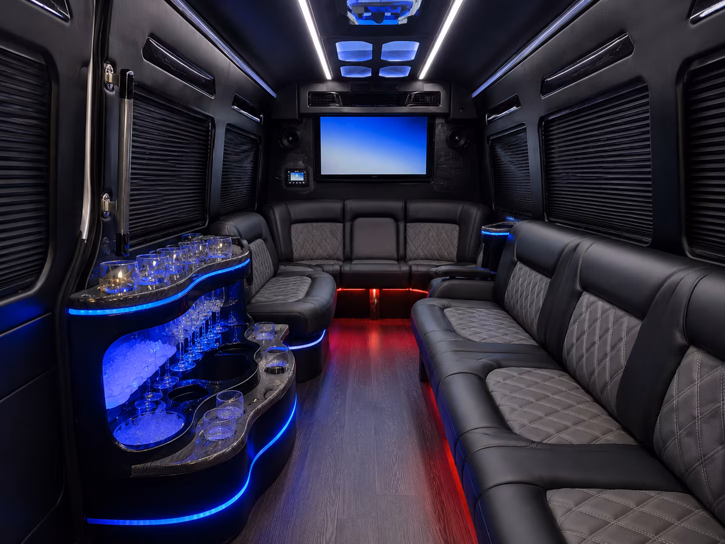 tyler wine tour buses for the east texas wine food festival