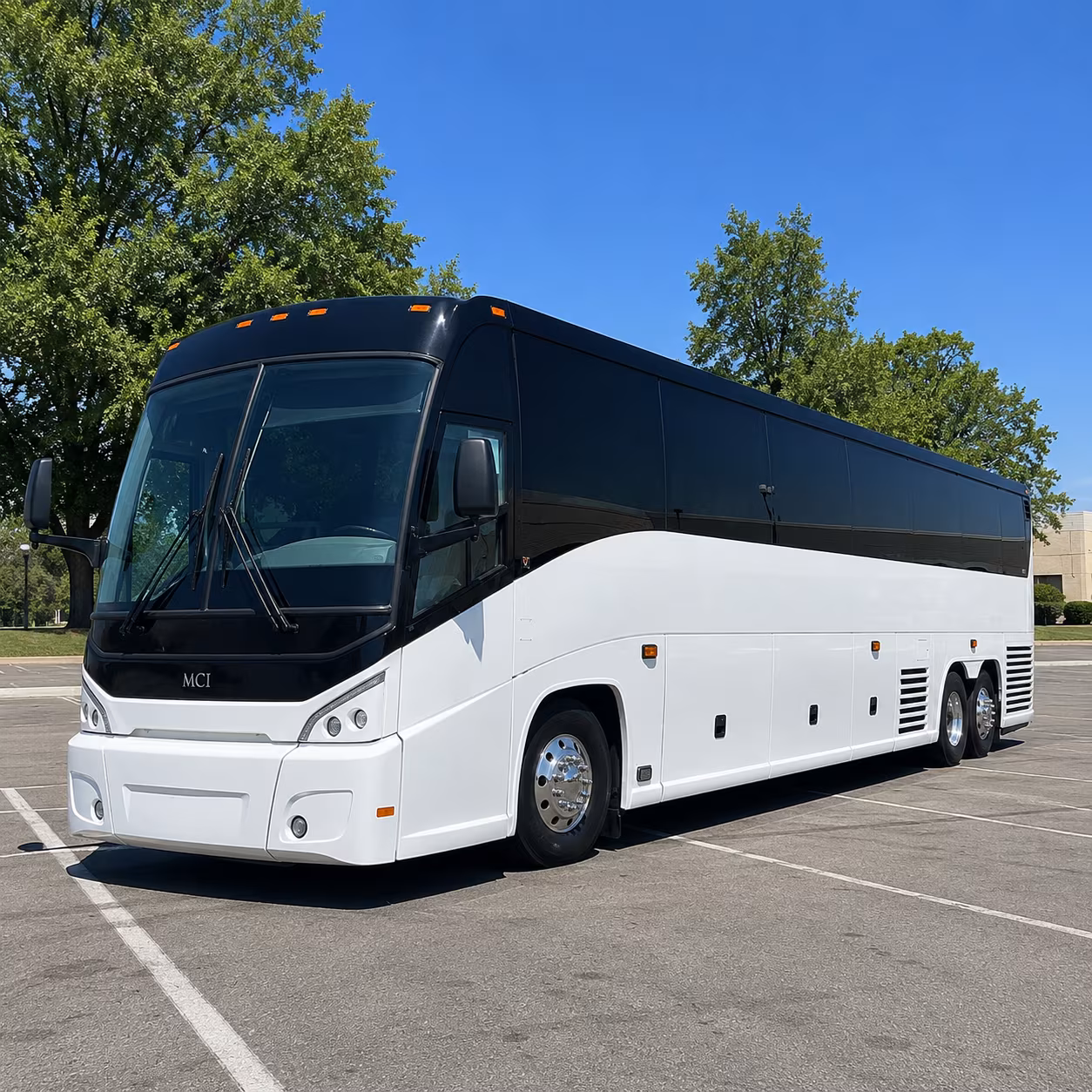 vacation bible school shuttles and special event transport
