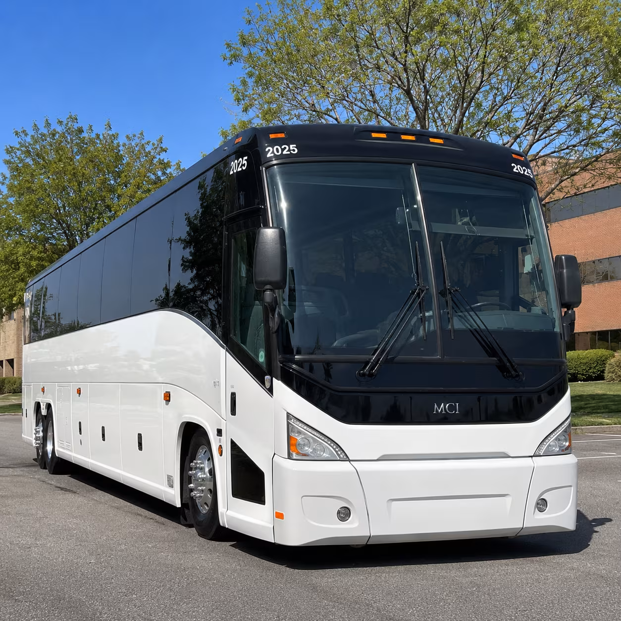 wedding and private event shuttle buses across tyler s best venues