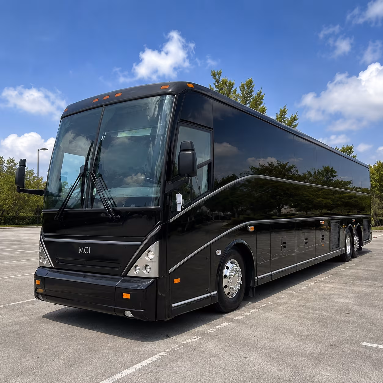 youth sports tournament group transportation in tyler